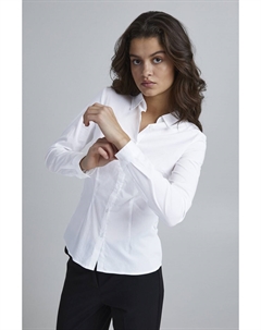 Рубашка, белый Ichi