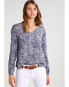 Блузка Geisa, серый/мультиколор Kaffe