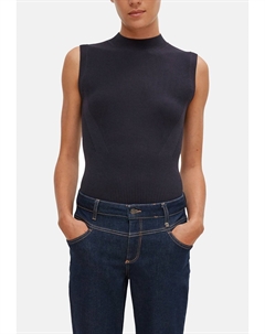 Джемпер, синий Comma,