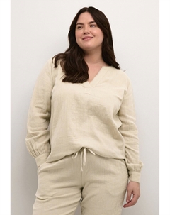 Блузка Kchella, серый Kaffe curve