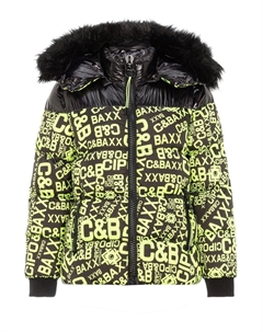Зимняя куртка Cipo&baxx