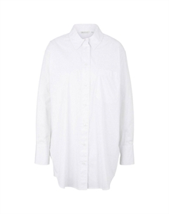 Рубашка, белый Tom tailor