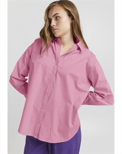 Рубашка Ixstormie Plain, розовый Ichi