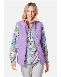 Жилет, фиолетовый Goldner