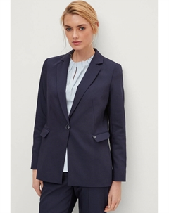 Блейзер, темно-синий Comma,
