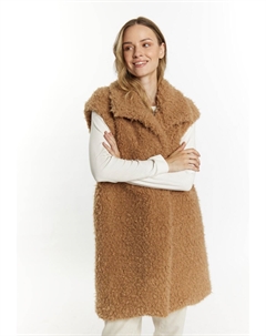 Жилет, бежевый Dreimaster