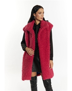 Жилет, фуксия Faina