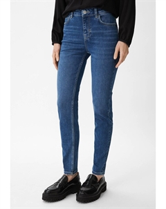 Джинсы облегающего кроя Comma casual identity