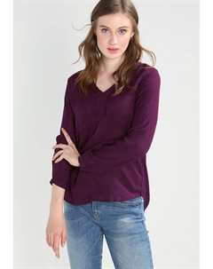 Блузка Amber, фиолетовый Kaffe