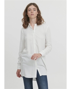 Рубашка Ihmain, белый Ichi