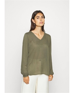 Блузка Amber, хаки Kaffe