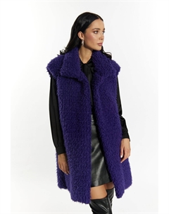 Жилет, сиреневый Faina