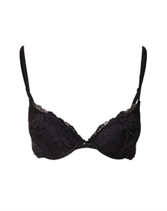 Бюстгальтер-футболка, черный Women'secret