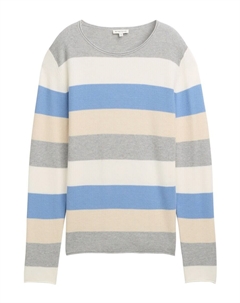 Свитер, разноцветный Tom tailor