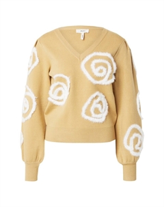 Свитер OBJINDA, цвет Honey Object