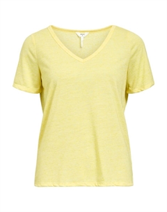 Рубашка THEA, цвет Light yellow Object