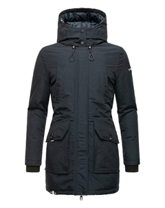 Парка, темно-синий Navahoo