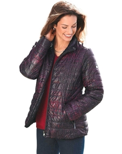 Зимняя куртка, розовый Goldner