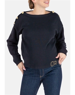 Джемпер, черный Cache coeur