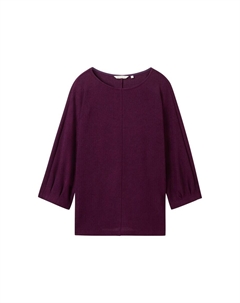 Рубашка, фиолетовый Tom tailor