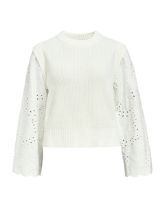 Свитер, белый Object