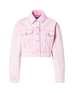 Межсезонная куртка Galatea_B, розовый Hugo