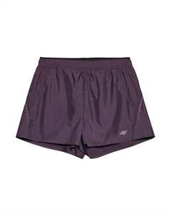 Обычные тренировочные брюки, цвет Dark purple 4f