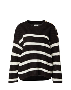 Свитер Justy, черный Jdy