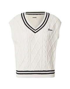 Свитер, белый Guess