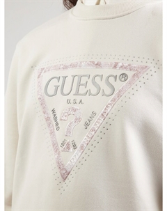 Толстовка PYTHON, кремовый Guess