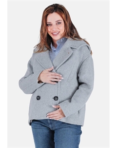 Блейзер, серый Cache coeur