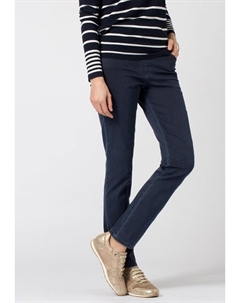 Узкие джинсы, темно-синий Brax