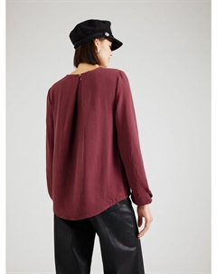 Блузка ONLMETTE, цвет Wine red Only