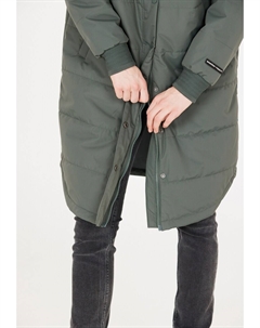 Межсезонная куртка Cassidy, темно-зеленый Weather report