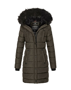 Зимнее пальто, антрацит Navahoo