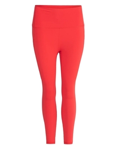 Узкие тренировочные брюки, цвет Orange red Spyder