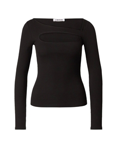 Рубашка Idalina, черный Edited