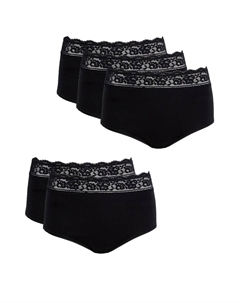 Трусики, черный Marks & spencer