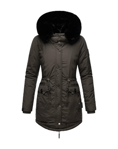 Зимнее пальто, темно-серый Navahoo