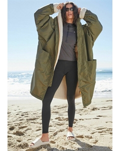 Зимнее пальто, хаки Next