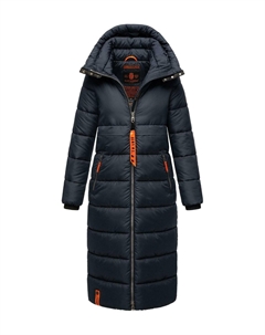 Зимнее пальто, темно-синий Navahoo