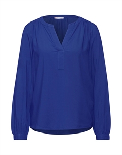 Туника, синий Street one