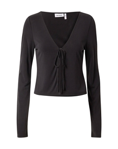 Рубашка Shilera, черный Weekday