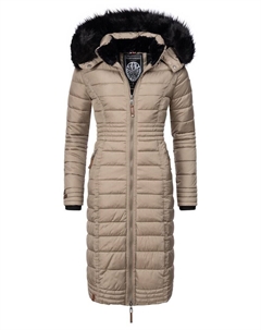 Зимнее пальто, серо-коричневый Navahoo