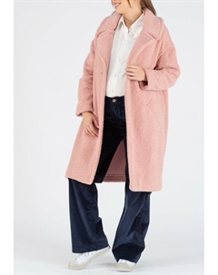 Зимнее пальто, розовый Cache coeur