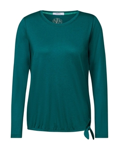 Рубашка, темно-зеленый Cecil