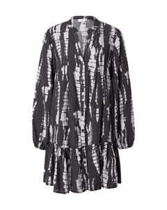 Платье-рубашка SOUL, черный Jdy