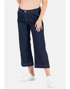 Расклешенные джинсы, темно-синий Cache coeur