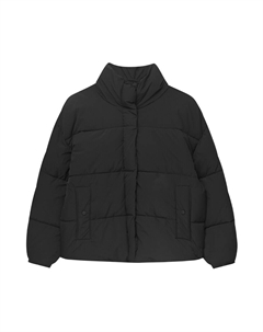 Межсезонная куртка, черный Pull & bear