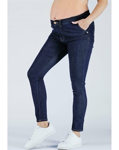 Узкие джинсы, темно-синий Cache coeur